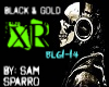 Black & Gold-Sam Sparro