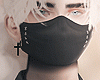 ×OT Black Mask×