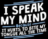 *R* Speak Mind (F)