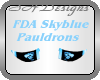 Sky Dragon Pauldrons Fem