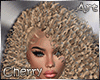 NEVAEH ✂ Curly Blond