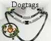 Camo Dogtag Necklace