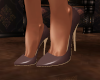 Classic Tan Pumps