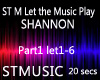 STM Let The Music Play 1