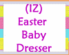 Easter Baby Dresser