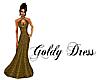 Goldy Dress