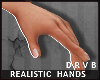 ♂️Realistic Hands