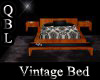 Vintage Love Bed