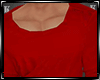 Red  Sweater Sleeves