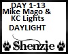 Mike Mago- Daylight