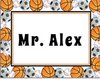 Mr. Alex Sign