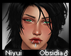 Obsidia♂ | Hair v8