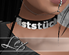 LEX 3D Collar Miststück