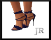 [JR] Purple Heels