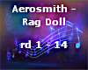 Aerosmith Rag Doll