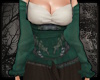 +Bev Dress - fern