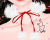 L. Santa's Baby Necklace