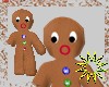 Handless Gingerbread man