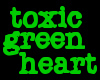 toxic heart