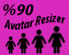 Avatar Resizer F %90