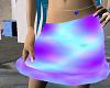 80s Rave Psych miniskirt