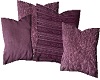 Purple Dream Pillow Set