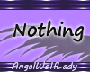 [A]NothingWorth~Sticker