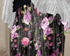 Long Skirt Floral