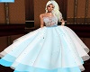WEEDING DRESS SWEETI