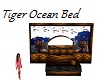 Tiger Ocean Bed