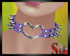 Lavender Collar