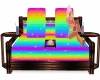 Rainbow Beach Couch