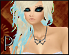 P; Carlota Blue Tips