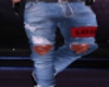 JEANS BOTTOMS