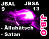 JBO - Allabatsch Satan