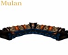 Mulan Couch