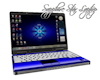 Sapphire Star Laptop