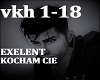 EXELENT - KOCHAM CIE