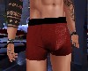 [K] Red Boxers