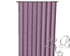 Purple Curtian Drape