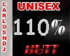 Enhancer Butt Unisex 110