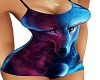 Pheonix Wolf Swimsuit