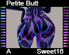 Sweet16 Petite Butt A