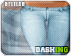 [Ds]Light blue Delilah;