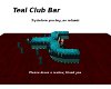 Teal Club Bar