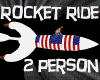 ! Rocket Ride ~ July 4th