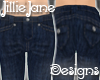 {JJ} Comfy Jeans Drk Blu