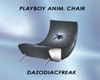 Playboy Anim. Chair