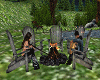 Camp Fire Gathering