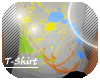 Splat Tee